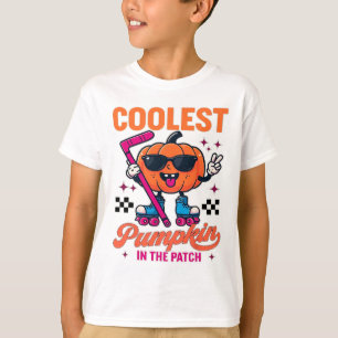 Camiseta Abóbora Mais Legal Do Canto – Diversão No Hóquei E