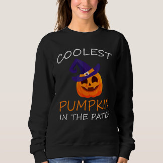 Camiseta Abóbora Mais Legal Do Halloween De Meninos Meninas