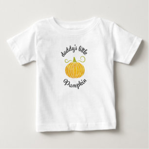 Camiseta Abóbora pai