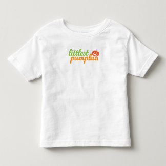 Camiseta Abóbora Pequena - Temporada de Halloween