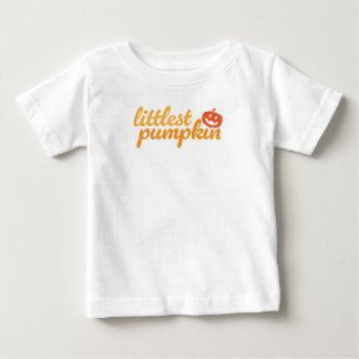 Camiseta Abóbora Pequena - Temporada de Halloween