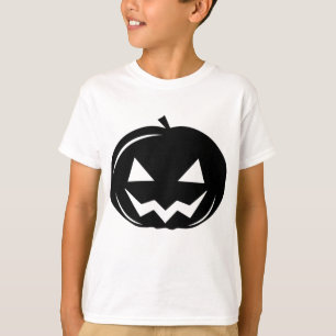 Camiseta Abóbora preta