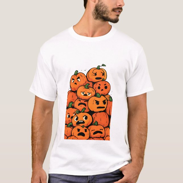 Camiseta Abóboras (Frente)