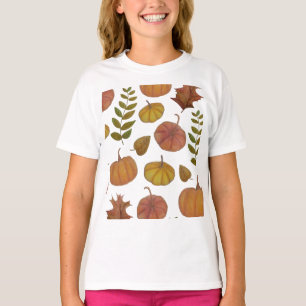 Camiseta Abóboras