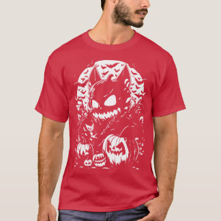 Camiseta abóboras