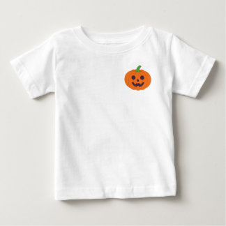 Camiseta Abóboras de Halloween Fofas & Padrão de Gatos Pret