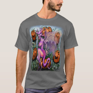 Camiseta Abóboras Demônio