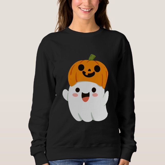 Camiseta Abóboras Fazem a Noite Perfeita. (Frente)