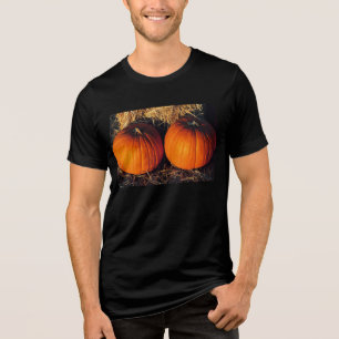Camiseta Abóboras Gêmeas Vintage