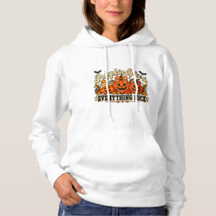 Camiseta Abóboras Laranja Especiarias de Abóbora Halloween