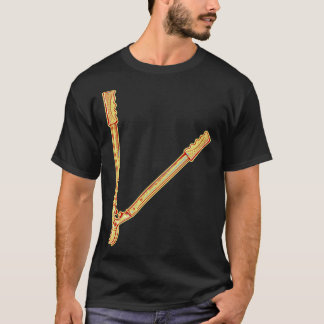 Camiseta Abóboras para jardinagem