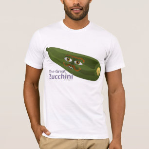 Camiseta Abobrinha