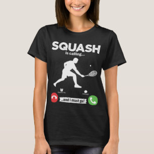 Camiseta Abobrinha Está Chamando Eu Devo Ir Tênis Passatemp
