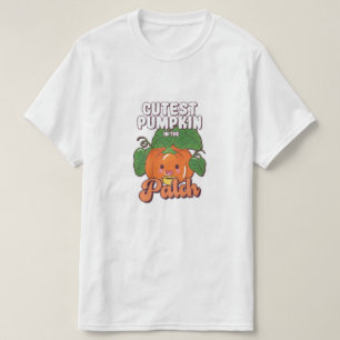 Camiseta abobrinha mais fofa do canteiro
