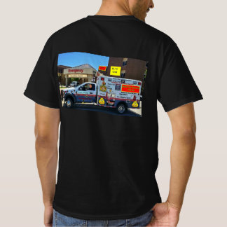 Camiseta Abogado ambulance service