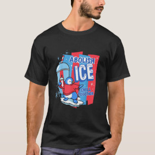 Camiseta Abolir Gelo