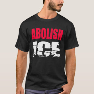 Camiseta Abolir ICE
