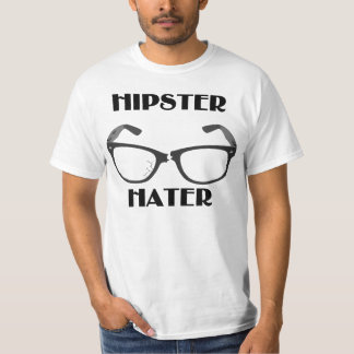 Camiseta Aborrecedor do hipster