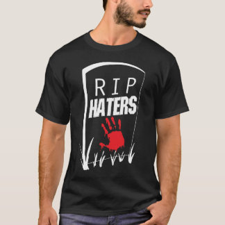 Camiseta Aborrecedores do RASGO