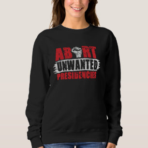 Camiseta Abortar Presidências Indesejadas Resistência Polít