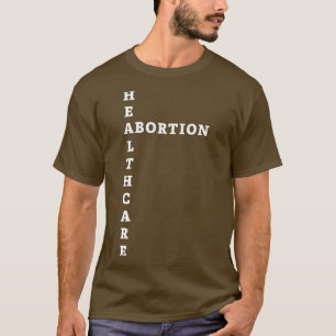 Camiseta Aborto é assistência médica 1