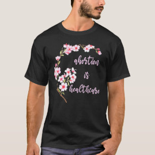 Camiseta Aborto é escolha das mulheres que dão esperma à sa