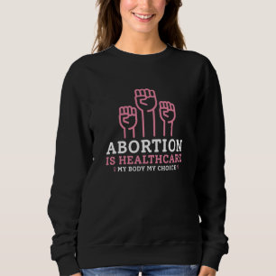 Camiseta Aborto É Saúde Meu Corpo Meu Regimento