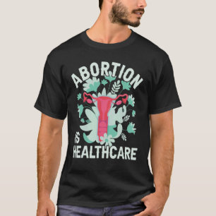 Camiseta Aborto É Saúde Pró Escolha Pró Aborto Fe