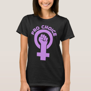 Camiseta Aborto Feminista Pró-Escolha