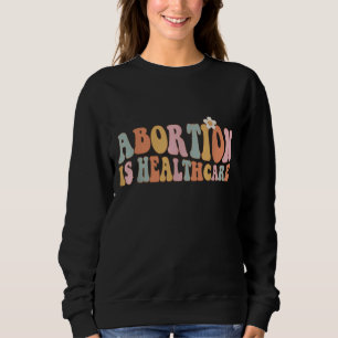 Camiseta Aborto Pró-Escolha é Feminista de Cuidados de Saúd