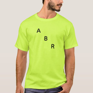 CAMISETA ABR
