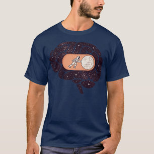Camiseta Abra a sua mente