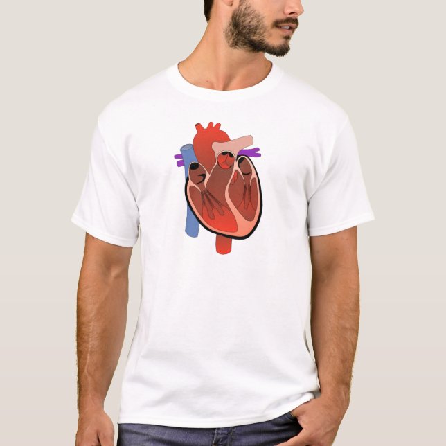 Camiseta Abra Hearted (Frente)