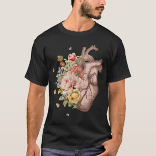 Camiseta Abra seu Coração