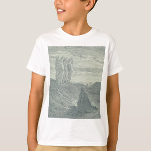 Camiseta Abraão e os Três Ângulos