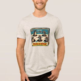 Camiseta Abraça-Topeira (Fictício)