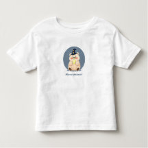 Abracadabear! Camisa-T De Crianças De Urso Mágico