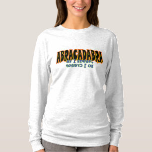 Camiseta abracadabra
