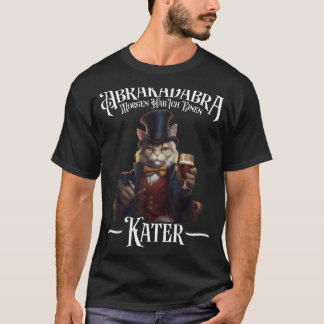 Camiseta Abracadabra Amanhã Eu Tenho Uma Pista