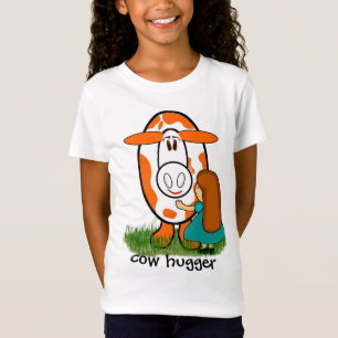 Camiseta abraçador de vacas - Personalizado
