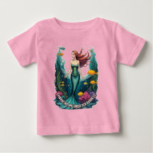 Abraçando Minha Deusa Do Mar Interior - Sereia