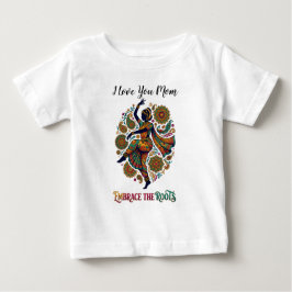 Camiseta Abraçar a Dança das Raízes
