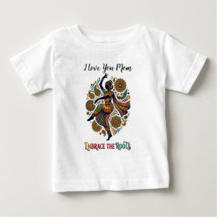 Camiseta Abraçar a Dança das Raízes