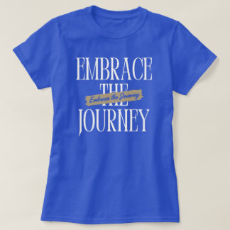 Camiseta Abraçar a Jornada