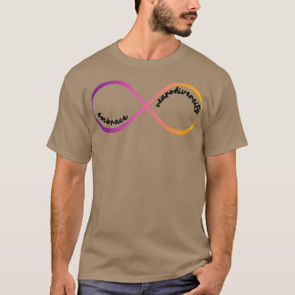 Camiseta abraçar a neurodiversidade7