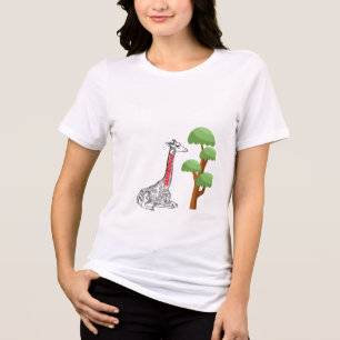 Camiseta Abraçar as Belas Surpresas da Vida