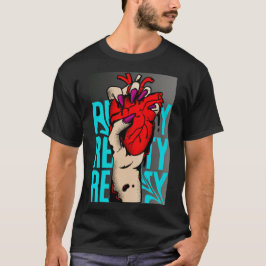 Camiseta "Abraçar Estilo Surreal: Melhor Design