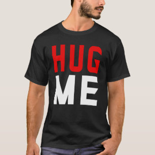 Camiseta Abraçar-me