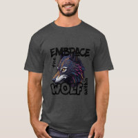 Abraçar o lobo no interior