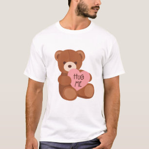 Camiseta Abrace-me